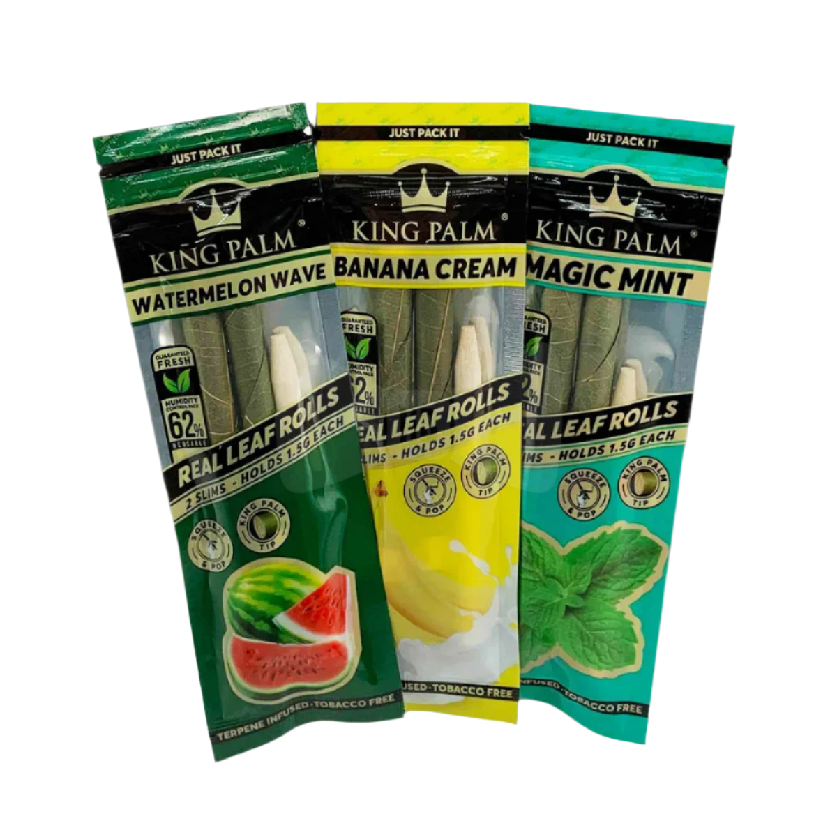 Flavoured Palm Leaf Blunts