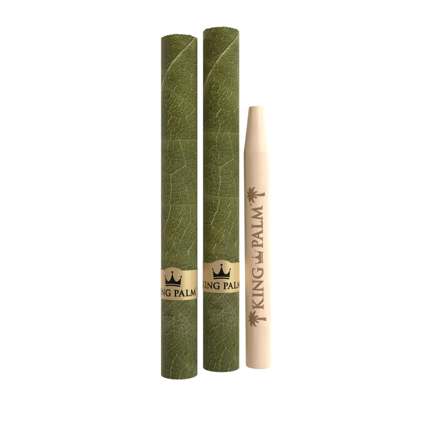 King Palm Blunt Rolls - Magic Mint | 2x