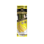 King Palm Blunt Rolls - Banana Cream | 2x