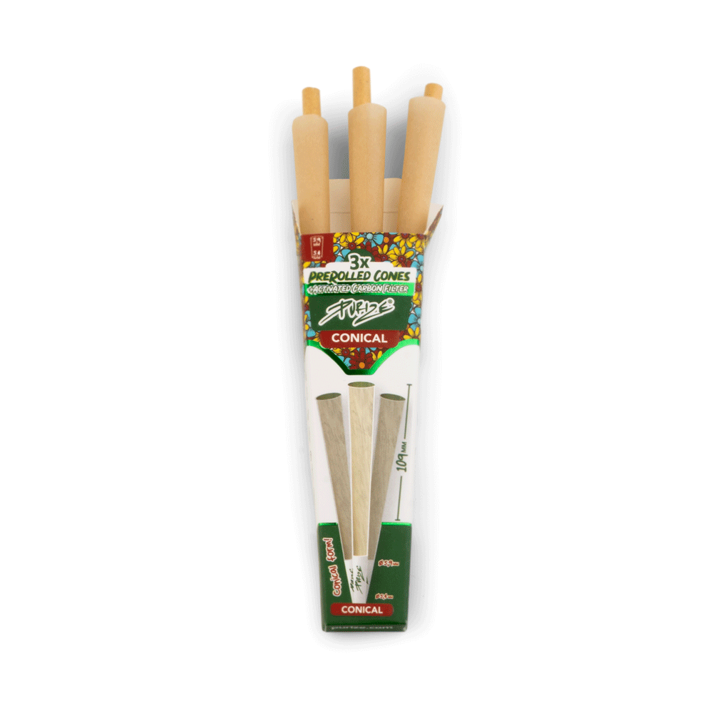 PURIZE PreRolled Cones - Regular | 3x