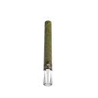 King Palm Blunt Rolls - Natural + Glass Tip | 2x