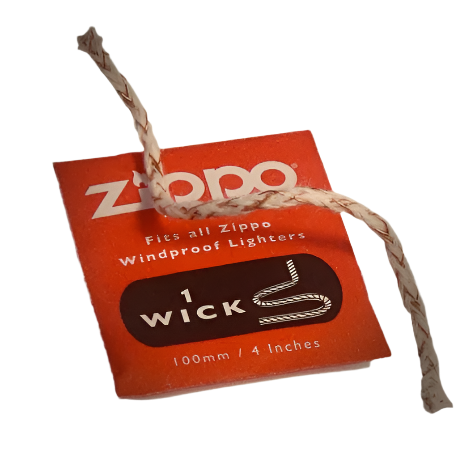 Zippo Lighter Wick